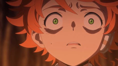 The promised neverland #thepromisedneverland #anime #emma #ray #norman Scared Face Drawing, The Promised Neverland Season 2, Scared Face, Shocked Face, Animation Storyboard, Face Drawing Reference, The Promised Neverland, Anime Expressions, What The Hell