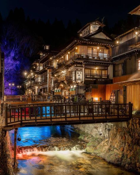 Japan Travel: Ginzan Onsen, illuminated. : @_gorillaeye_ ----- Ginzan Onsen, #Yamagata . . ... https://www.alojapan.com/433744/japan-travel-ginzan-onsen-illuminated-_gorillaeye_-ginzan-onsen-yamagata/ #Visitjapan, #Beautifuldestinations, #Bucketlist, #Giappone, #Ilovejapan, #Japan, #JapanTravel, #Japanfan, #Japangram, #JapanTravel, #Japon, #Jepang, #Myjapan, #Nihon, #Nippon, #Travel, #Traveler, #Wanderlust, #Yamagata Ginzan Onsen, Onsen Japan, Steampunk City, Japan Winter, Yamagata, Autumn Foliage, Visit Japan, Explore Travel, Hayao Miyazaki