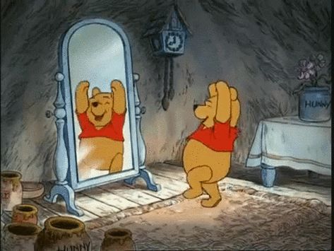 Bernard And Bianca, Quotes Winnie The Pooh, Winnie The Pooh Gif, Winnie The Pooh Quotes, Disney Gif, Pooh Quotes, Trendy Quotes, Pooh Bear, Disney Animation