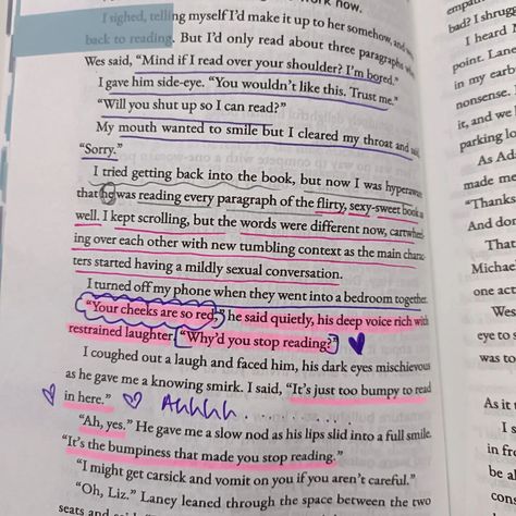 Maybe You Should Talk To Someone Book, Nothing Like The Movies Book, Nothing Like The Movies, Annotated Books, Lynn Painter, Book Tok, Novel Quotes, Quotes From Novels, I Am So Happy