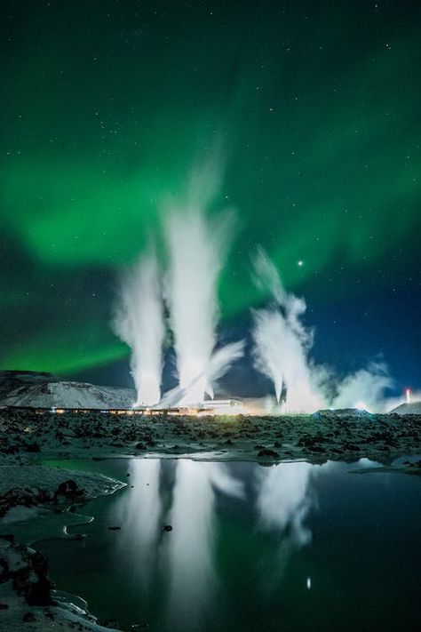 Iceland Geyser, Iceland Landscape, Iceland Photography, Photo Blog, Blue Lagoon, Iceland, Landscape Photography, Northern Lights, Travel Destinations