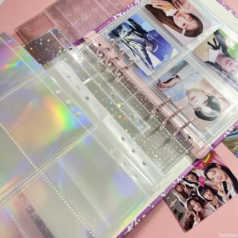 A5 Photocard Binder Cover Kpop Photo Album Simple Card Binder Collect Book Loose-leaf Photocard Photocard Binder Cover, Binder Cover Kpop, Photocard Binder, Collect Book, Binder Cover, Binder Covers, Simple Cards, Loose Leaf, Photo Album