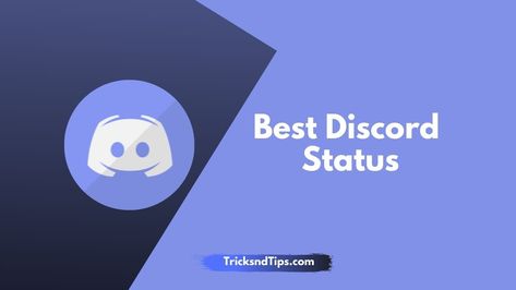 Here you can find the %%title%% https://tricksndtips.com/discord-status/ Cute Status For Discord, Cute Discord Status, Funny Discord Status Ideas, Status For Discord, Funny Discord Status, Discord Status Ideas, Discord Status, Status Ideas, Discord Me