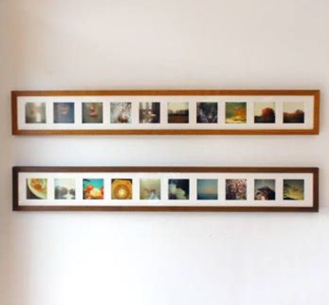 Framing Polaroids, Polaroid Display, Deco Studio, 아파트 인테리어, Apartment Inspiration, House Inspo, New Room, House Rooms, Home Deco