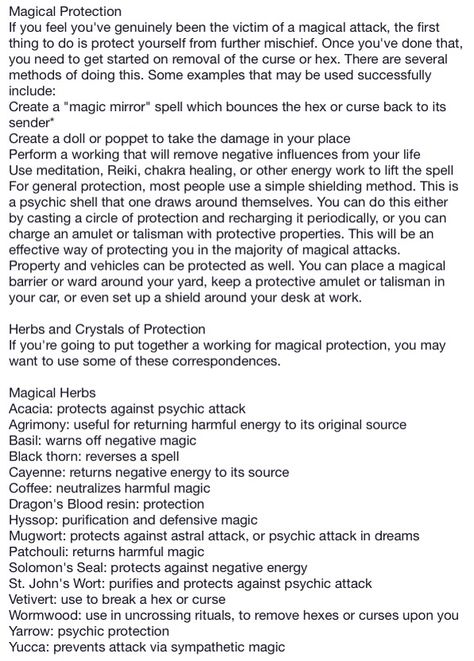 Defensive Magic Spells, Defense Magic, Defensive Magic, Baneful Magick, Wanda Powers, Spell Ideas, Circle Casting, Honey Jar Spell, Magickal Correspondences