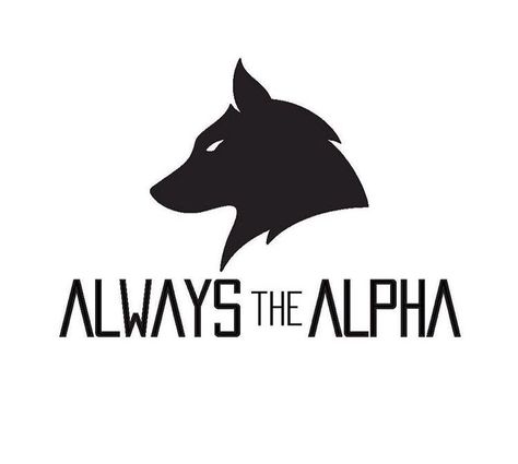 Always the Alpha is a lifestyle brand, dedicated to helping you become the strongest version of yourself. Big things to come. Alpha Wolf Aesthetic, Angry Alpha Wolf, Two Alpha Wolves, Alpha Wolf And His Mate, Wolf Photos Alpha, Alpha Aesthetic, Wolf Logo Design, Wolf Alpha, Alpha Werewolf