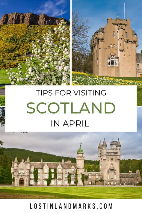 Scotland In The Spring, Spring In Scotland Outfits, Scotland Outfits Spring, Scotland In April Outfits, Scotland In February, What To Pack For Scotland In Spring, What To Wear In Scotland In April, Scotland Fashion Spring, Spring In Scotland