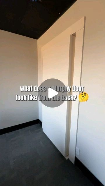 Murphy Door on Instagram: "What's your fav ?😉 #murphydoor #homedecor #kitchen #renovation #newhome #homeremodel" Murphy Bedroom Door, Murphy Door Closet, Murphy Door Ideas, Diy Murphy Door, Hidden Door Ideas, The Murphy Door, Murphy Door, Hidden Doors, Door Shelves