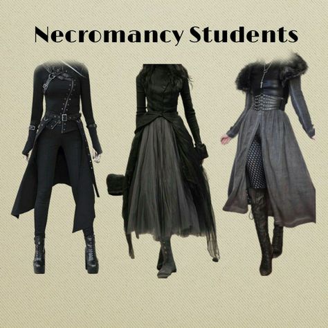 Costume Designer Job Aesthetic, Bog Witch Aesthetic Outfit, Witch Academia Outfit, Medieval Witch Aesthetic, Modern Witch Outfit Aesthetic, Fantasy Witch Outfit, Fantasycore Outfits, Necromancer Outfit, Witch Outfit Modern