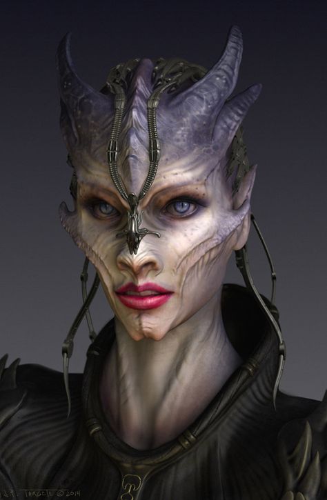 ArtStation - Taurani, JP Targete Unseelie Queen, Alien Make-up, Alien Woman, Dragon Makeup, Makeup Zombie, Fantasy Make-up, Alien Makeup, Prosthetic Makeup, Special Fx Makeup