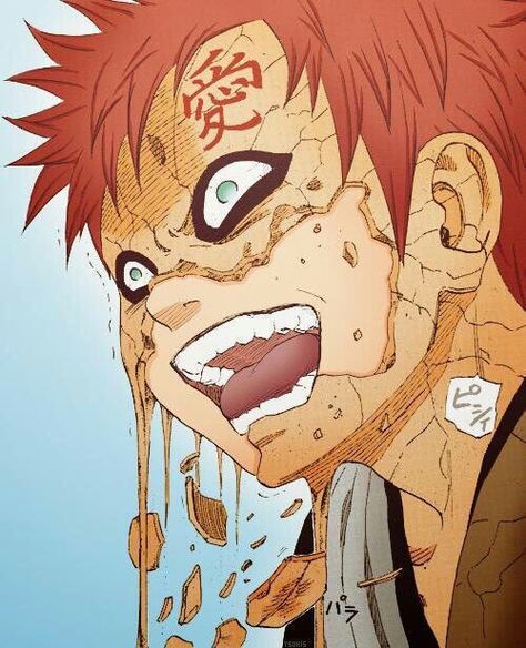 Gaara of the Sand. Gaara pequeño. Gaara bijuu. Gaara Of The Sand, Naruto Gaara, Graffiti Characters, Naruto Art, Naruto Characters, The Sand, Glass Painting, Anime Naruto, Naruto Shippuden