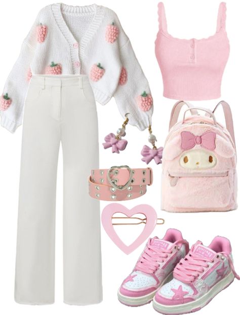 #cute #fashion #aesthetic #pink Pink Clothing Aesthetic Cute, Pink Soft Aesthetic Clothes, Pastel Pink Outfits Aesthetic, Pink Aesthetic Clothes, Aesthetic Clothes Pastel, Pink Hoddies Outfits Girl Aesthetic, Kawaii Hoodies Pink, Kawaii Aesthetic Outfits, Pastel Pink Outfit