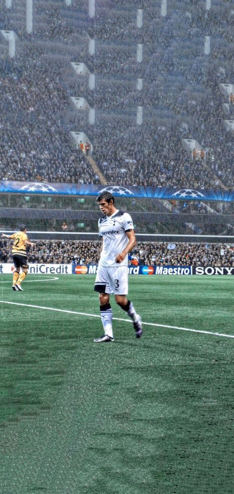 Spurs Wallpaper Tottenham Hotspur, Tottenham Hotspur Aesthetic, Gareth Bale Wallpapers, Gareth Bale Tottenham, Spurs Wallpaper, Bale Tottenham, Nfl Quotes, Tottenham Hotspur Wallpaper, Football Heritage