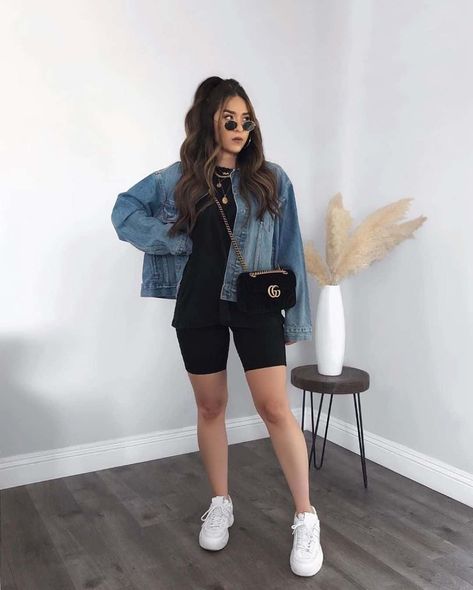 Outfit Ideas that you must see! 93 Spring Fashion Dresses, Modele Fitness, Causual Outfits, Casual Chic Outfit, Simple Trendy Outfits, Basic Outfits, Spring Outfits Casual, Teen Fashion Outfits, Cute Casual Outfits