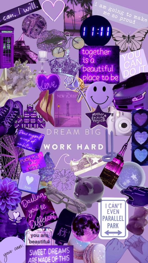 Vision Board Ideas Aesthetic Purple, Computer Lockscreen Aesthetic, Purple Vision Board Wallpaper, Purple Business Aesthetic, Vision Board Ideas Purple, Purple Vision Board Ideas, Vision Board Purple Aesthetic, Purple Vision Board Aesthetic, Purple Luxury Aesthetic