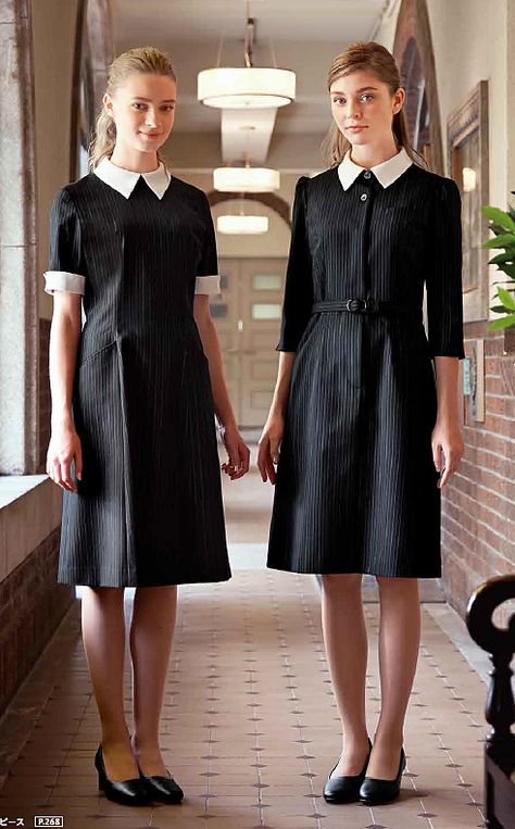 Comfortable, Functional, and Stylish Uniforms – BON UNI Unifrom Dresses, Seamstress Uniform, Nanny Uniform Modern, Maid Uniform Modern, Housemaid Uniform, Hotel Maid Uniform, Hotel Uniform Receptionist, Hostess Uniform Restaurant, Front Office Uniform Design Hotels