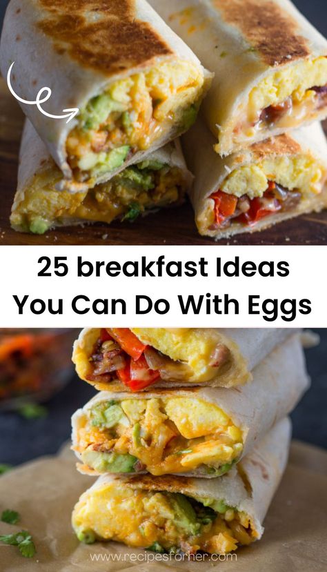 Start your day with these 25 Breakfast Ideas You Can Do With Eggs! From easy frittatas to quick scrambles, these recipes are perfect for any morning. Try adding #RoastedButternutSquash or enjoy festive #CrismasRecipes. For more, check out #AppetizersEasyRecipes and #FruitcakeDandysWorld. 🍳🌞 #BreakfastIdeas #EggRecipes #EasyBreakfast Tortilla Breakfast Ideas Eggs, Cheap Breakfast Recipes, Breakfast Egg Ideas Healthy, Easy Breakfast Recipes With Eggs, Breakfast For Lunch Ideas, Breakfast Ideas For 2, Breakfast Ideas Salty, Easy Breakfast Ideas With Eggs, Homemade Breakfast Ideas