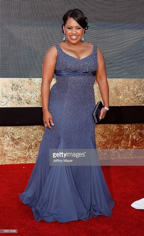 Chandra Wilson Chandra Wilson, Miranda Bailey, Red Carpet Looks, Grey's Anatomy, Inspirational Women, Greys Anatomy, Black Art, One Shoulder Formal Dress, Anatomy