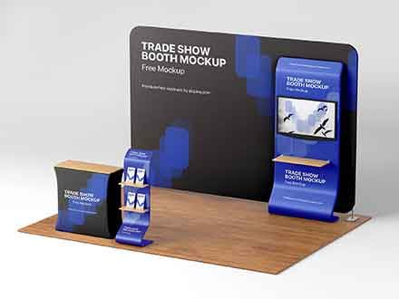 Tradeshow Display Design, Trade Exhibition, Trade Show Design, Trade Show Booth, Trade Show Booth Design, Free Trade, Exhibition Stall, Display Banners, Show Booth