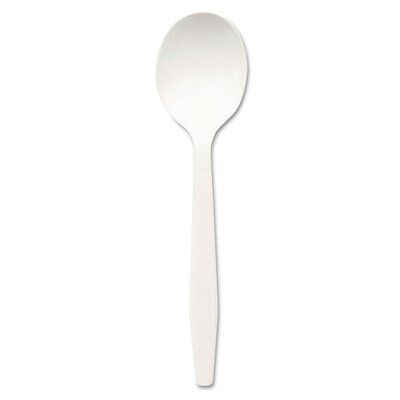 Dixie Mediumweight Plastic Disposable Soup Spoons White Soup, Disposable Cutlery, Eating Utensils, Plastic Cutlery, Plastic Spoons, Soup Spoon, Disposable Plates, Oval Plates, Stainless Steel Flatware