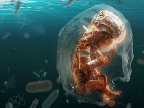 Human Placenta, Environmental Law, Ocean Pollution, Publicidad Creativa, Plastic Pollution, Environmental Health, Medical University, Our Future, Immune Health