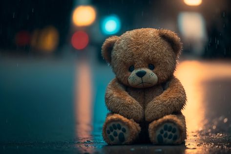 Bear Pictures Cartoon, Broken Teddy Bear, Cool Wallpapers For Your Phone, Cute Teddy Bear Pics, Teddy Bear Quotes, Teddy Photos, Teddy Teddy, Passport Template, Teddy Pictures