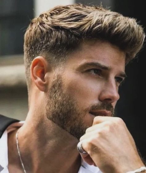 Hearstyle Men, Hảir Cut For Men, Beard And Hairstyle For Men, Hear Style Men, Short Quiff Hairstyles Men, Hair Style For Mens Men, Men Hairstyle 2024, Mens Hairstyles 2024, Groom Hairstyle Men