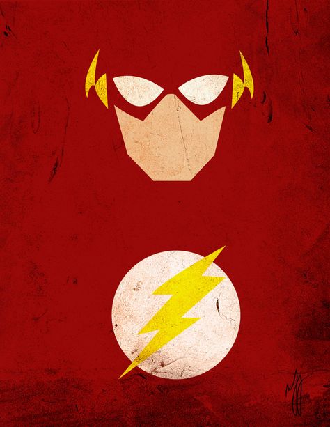 The Flash Painting, Superhero Canvas Painting, Kanvas Art, Flash Painting, Superhero Painting, Paint And Drink, Art Flash, Flash Logo, Dc Comics Wallpaper