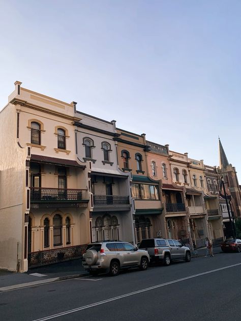 #newcastle #australia #australianart #victorian #victoriandollhouse #architecture #building #architecturephotography New Castle Australia, Newcastle Australia, Australia House, Where To Live, New Castle, Victorian Dollhouse, The Lucky One, My Future Life, Australian Art