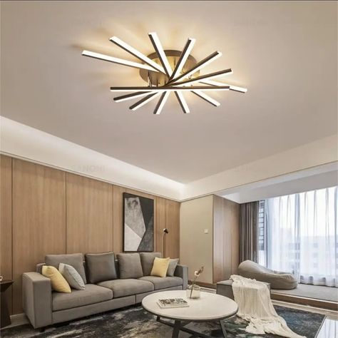 EXQUISITE LUXURIOUS STURDY & AFFORDABLE CHANDELIERS Buy Now! https://vt.tiktok.com/ZS2LfNeTW/ Find out more exquisite products Available @ Madel Boutique TikTok Shop Showcase https://vt.tiktok.com/ZMrH2dYhm/ GRAB YOURS NOW‼️ #reels #chandeliers #shorts Flat Ceiling Lights, Flat Ceiling, Flush Chandelier, Ceiling Light For Living Room, House Remodeling, Lighting Decoration, Light For Living Room, Light Fixtures Flush Mount, Semi Flush Mount Lighting