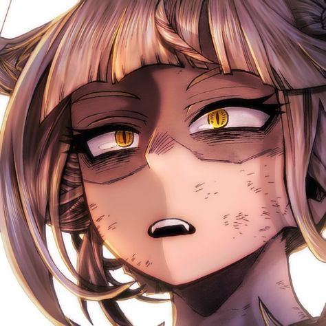 Mha Colored Manga, Mha Manga, Manga Colored, Colored Manga, Toga Himiko, Manga Icon, I Love Anime, Hero Academia Characters, Iconic Women