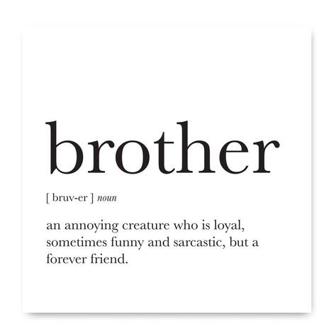 Siblings Birthday Quotes, Funny Quotes For Brother From Sister, Soul Brother Quotes, Funny Quotes For Brothers Birthday, Best Brother Quotes From Sister Funny, For Brother From Sister Quotes, Quotes From Sister To Brother, Brother And Sister Quotes Funny, Quote About Brothers