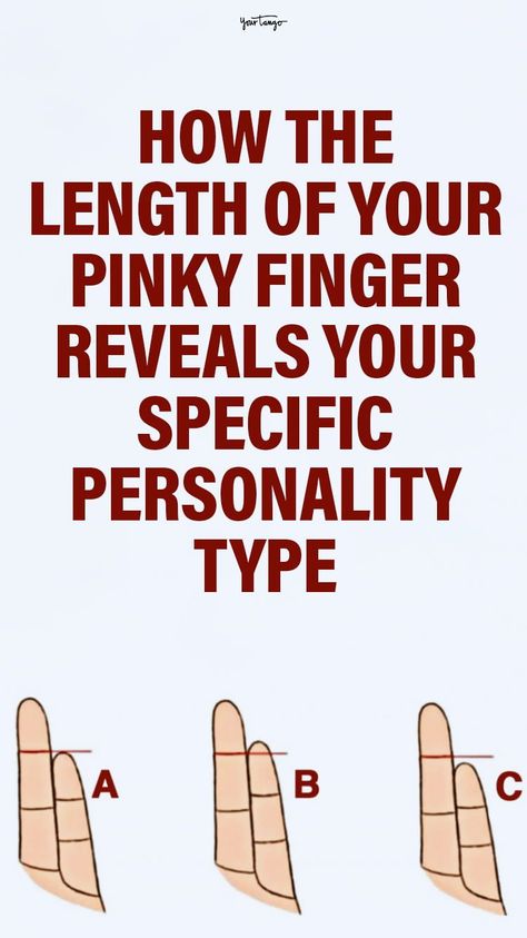 Finger Length Meaning, Personality Tests, Pinky Finger, Online Newsletter, Forgive And Forget, Highly Sensitive People, Word Online, School Communication, Creating A Newsletter