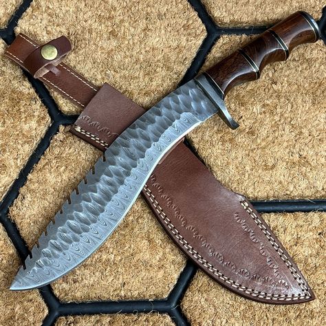 Curved Knife, Forging Knives, Kukri Knife, Dagger Knife, Damascus Blade, Damascus Steel Knife, Bowie Knife, Indian History, Handmade Knives