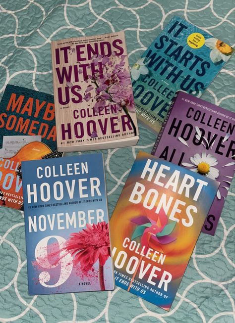 colleen hoover
it ends with us
reading
books
book tok
aesthetic Coleen Hoveer Book Covers, Collen Hover Best Books Aesthetic, Collen Hover Spicy Books, Collen Hoover Books To Read, Coleen Hoveer All Books, Collen Hover All Books, Collin Hoover Books, Books Collen Hoover, Collen Hoover Novels