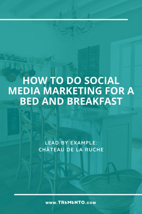 One way to optimize your own hospitality marketing, is to learn from the best. We got the chance to interview Rebecca from Château de la Ruche on how they’ve tackled marketing. These social media marketing tips will be helpful for any hospitality brand. #socialmediamarketing #hoteladvertising #instagrammarketing #facebookads #facebookmarketing #instagramads #innmarketing #hoteladvertisement #pinterestmarketing #bnbmarketing #socialmediaforinns Hospitality Marketing, Hotel Advertisement, Advertising Inspiration, Hotel Advertising, Hospital Marketing, Social Media Marketing Tips, Tourism Marketing, Hotel Branding, Luxury Bed