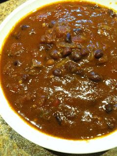 The Audacious Cook: Steak and Black Bean Chili Soup With Steak, Black Bean Beef, Steak Chili, Cook Steak, Black Bean Chili, Bean Chili, Black Bean Soup, Beef Chili, Low Carb Soup