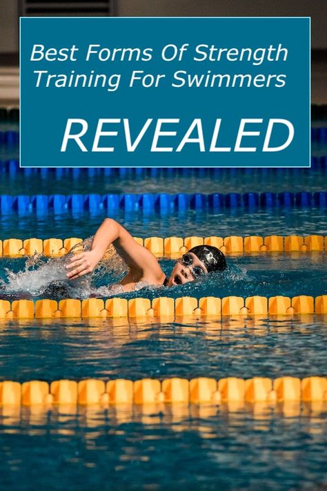 Swimming Weight Training, Weights For Swimmers, Strength Training For Swimmers, Weight Training For Swimmers, Swimmers Diet, Swimming Workouts For Beginners, Swim Tips, Half Ironman Training, Dryland Workout