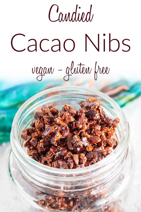 Cacao Nibs Recipes, Vegan Candy, Cacao Recipes, Vegan Snack Recipes, Plant Based Snacks, Vegan Candies, Vegan Snack, Healthy Vegan Desserts, Healthy Vegan Snacks