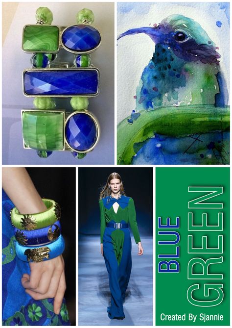 Petrol Blue Outfit Color Combos, Cobalt Blue Colour Combination, Cute Professional Outfits, Blue Color Combinations, African Colors, Color Combinations For Clothes, Color Trends Fashion, Color Collage, Evening Dresses Online