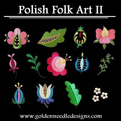 Polish Folk Embroidery, Slavic Art, Polish Embroidery, Embroidery Sketch, Cute Embroidery Designs, Embroidery Designs Cute, Polish Folk Art, Polish Folk, Hungarian Embroidery