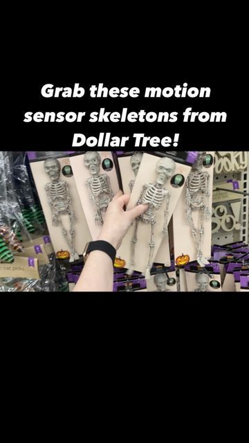 Megan | The Crafty Quinn on Instagram: "🎥✨Have you seen these skeletons at @dollartree yet? I thought they’d make a pretty cool candy dish for trick or treaters this year! Watch The Crafty Quinn on YouTube for the how-to! 👻✨ . . . . . . . . . . . . . . #halloweenhacks #halloweendiy #halloweendiydecor #dollartreehalloween #dollartreehalloweendecorations #halloween2022 #skeleton #skeletonwatch #skeletons #skeletonsofinstagram #spookyseason #dollartree #dollartreehacks #dollartreecrafts #dollartr Cool Candy, Dollar Tree Halloween Decor, Dollar Tree Halloween, Dollar Tree Hacks, Trick Or Treaters, Halloween Countdown, Trick Or Treater, Dollar Tree Crafts, Hacks Diy