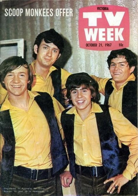 The Monkees Lockscreen, Davy Jones, The Monkees, Classic Rock, The Search, All About Time, Musician, Magazine, Tv