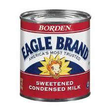 Homemade Sweetened Condensed Milk (like Eagle Brand)...never buy it again! 1/2 cup cold water, 1-1/3 cups nonfat dry milk powder, 3/4 cup sugar, 1 teaspoon vanilla. Directions: Stir milk into cold water. Microwave on high 45 seconds to 1 minute until steaming, stir in sugar & vanilla. Refrigerate till cool before using...makes 1-1/3 cups (1 can). Homemade Sweetened Condensed Milk, Eagle Brand, Milk Powder, Sweetened Condensed Milk, Food Tips, Condensed Milk, Baking Tips, Kitchen Tips, Copycat Recipes