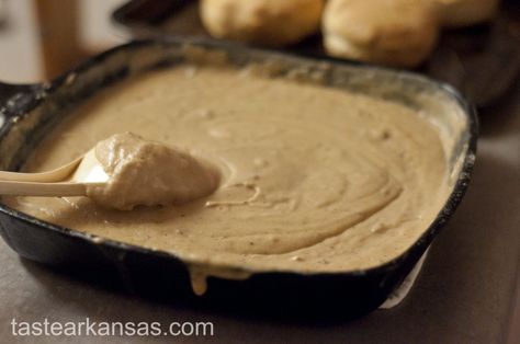 Venison Gravy Venison Sauce Recipes, Venison Gravy, Venison Tips And Gravy, Chicken Fried Backstrap Venison Recipes, How To Make Venison Not Gamey, How To Get Rid Of Gamey Taste In Venison, Beef Tips And Gravy, Beef Tips, Venison Recipes