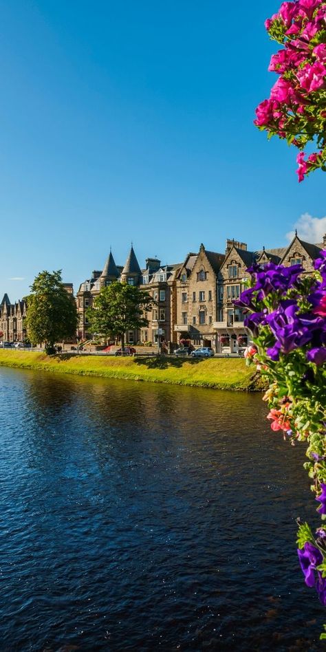 Inverness Places To Visit In Scotland, Day Trips From Edinburgh, Urquhart Castle, Ireland Itinerary, Places In Scotland, Castle Scotland, Scotland Uk, Loch Ness, River Cruise