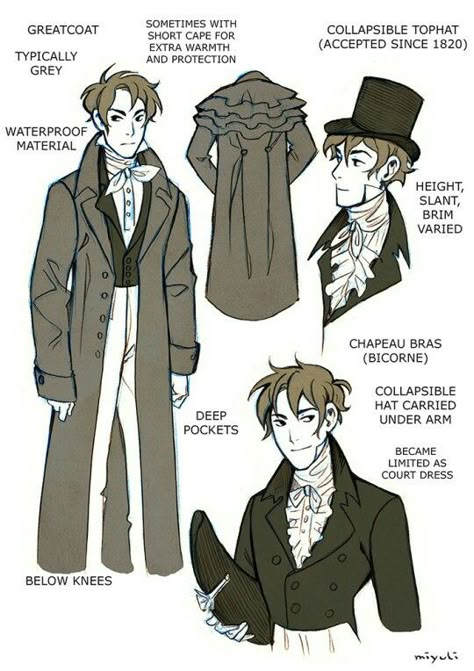 The Gentleman, My Black, Poses References, Drawing Clothes, White Tie, Fantasy Clothing, Character Outfits, Historical Fashion, Art Reference Poses