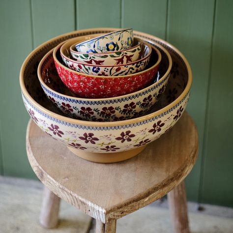 Irish Ceramics, Dresser Inspo, Ireland Summer, Nicholas Mosse Pottery, Nicholas Mosse, Irish Pottery, Old Ireland, Kilkenny Ireland, Tiny Bowls