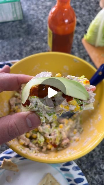 Alfredo Garcia on Instagram: "My go to Tuna Salad 😋 #freddsters #foodie #cooking #recipe #tuna #tunasalad #mexican #easyrecipe #receta" Tuna Meal Ideas, Ways To Eat Tuna, Mexican Tuna Salad Recipe, Tuna Ideas, Mexican Tuna Salad, Mexican Tuna, Alfredo Garcia, Tuna Fish Recipes, Canned Tuna Recipes