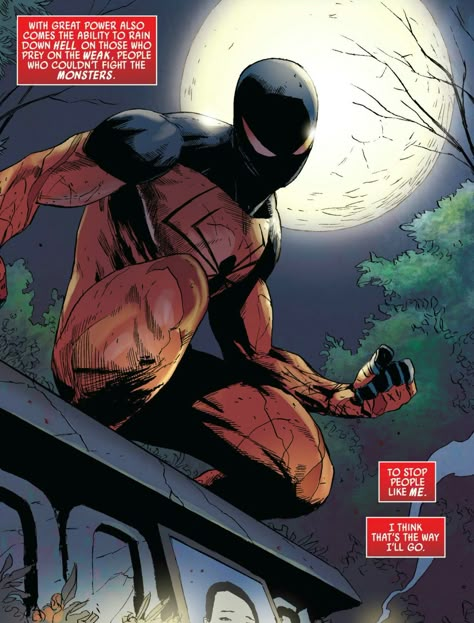 Kaine Parker, Scarlet Spider Kaine, Image Spiderman, Scarlet Spider, Comics Anime, Concept Art Tutorial, Spiderman Artwork, Spider Art, Marvel Spiderman Art